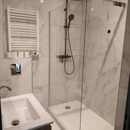 Lejlighed 25 Min Christmas Market And Strasbourg Center-wifi-tv *