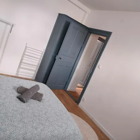 Le Spacieux Lumineux-25 Min De Strasbourg-wifi-tv Apartment