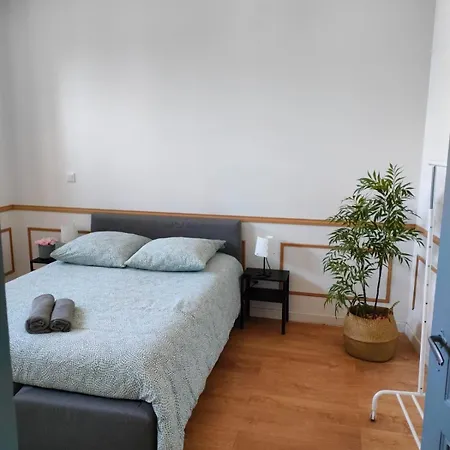 25 Min Christmas Market And Strasbourg Center-wifi-tv Lejlighed