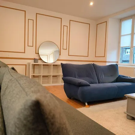 Apartment Le Spacieux Lumineux-25 Min De Strasbourg-wifi-tv Wasselonne