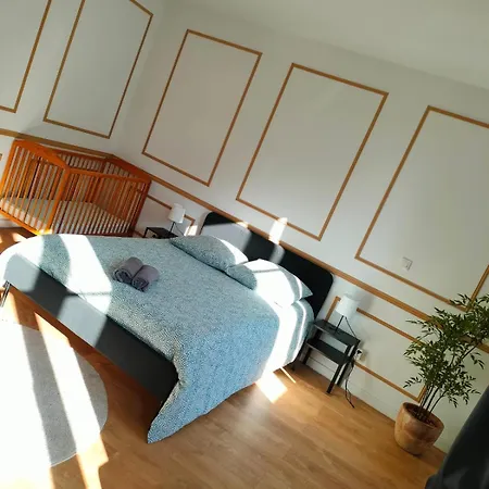 Le Spacieux Lumineux-25 Min De Strasbourg-wifi-tv Apartment