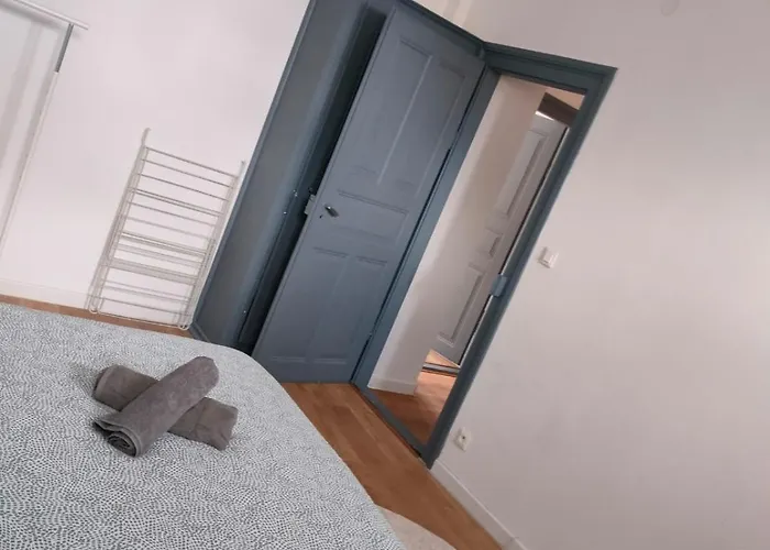 25 Min Christmas Market And Strasbourg Center-wifi-tv Apartment