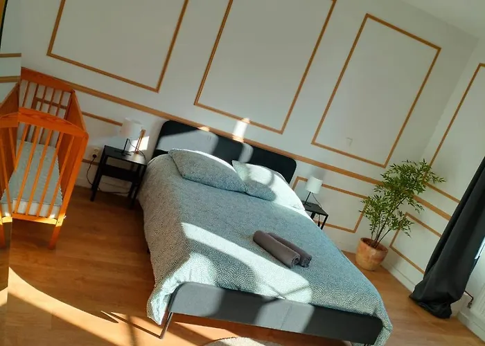 Apartment 25 Min Christmas Market And Strasbourg Center-wifi-tv *