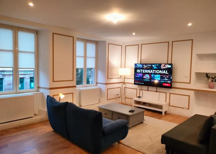 25 Min Christmas Market And Strasbourg Center-wifi-tv