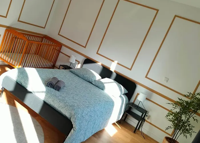 25 Min Christmas Market And Strasbourg Center-wifi-tv Apartment