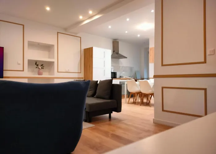 25 Min Christmas Market And Strasbourg Center-wifi-tv Apartment Wasselonne